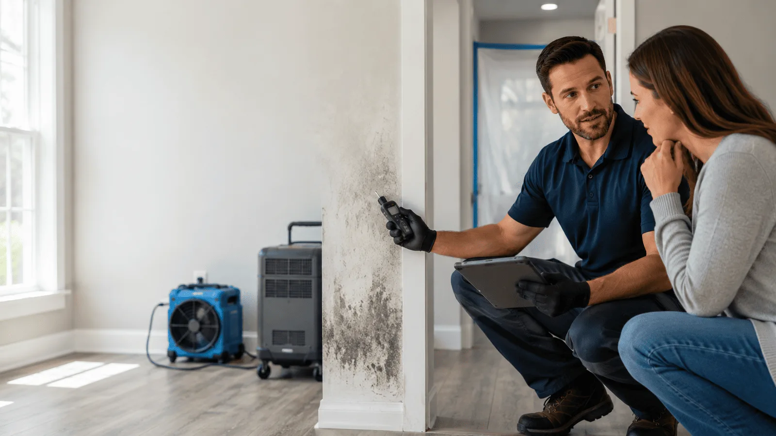 Mold Inspection Hasbrouck Heights, NJ FAQs